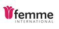 Femme International logo